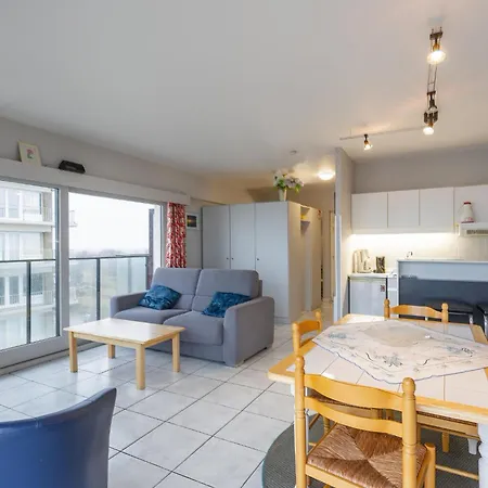 Appartamento Corner With Sea-views Middelkerke